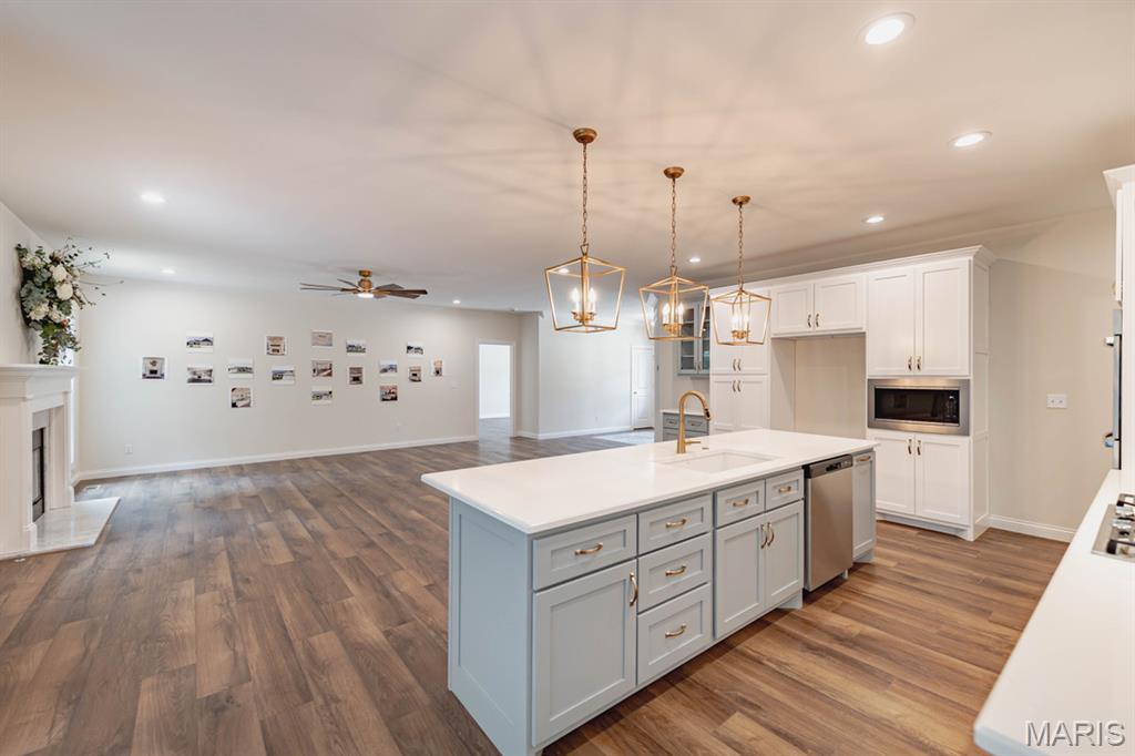 Springbrook Farm - Residential
