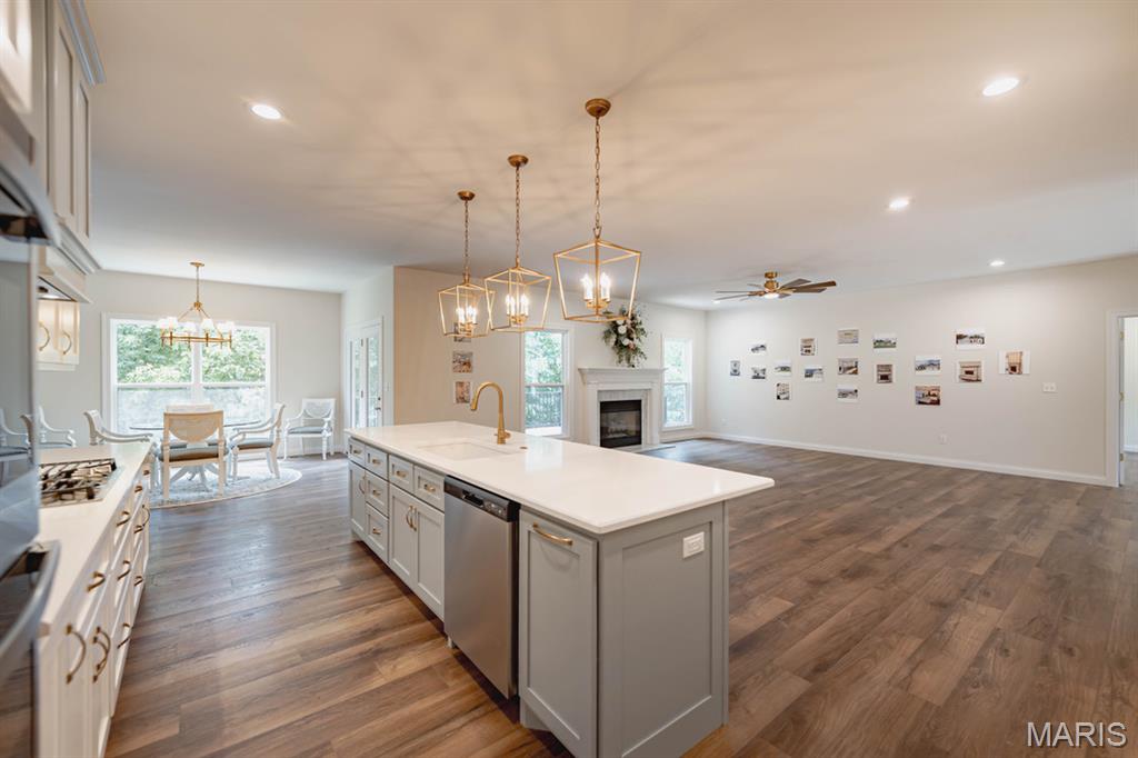 Springbrook Farm - Residential