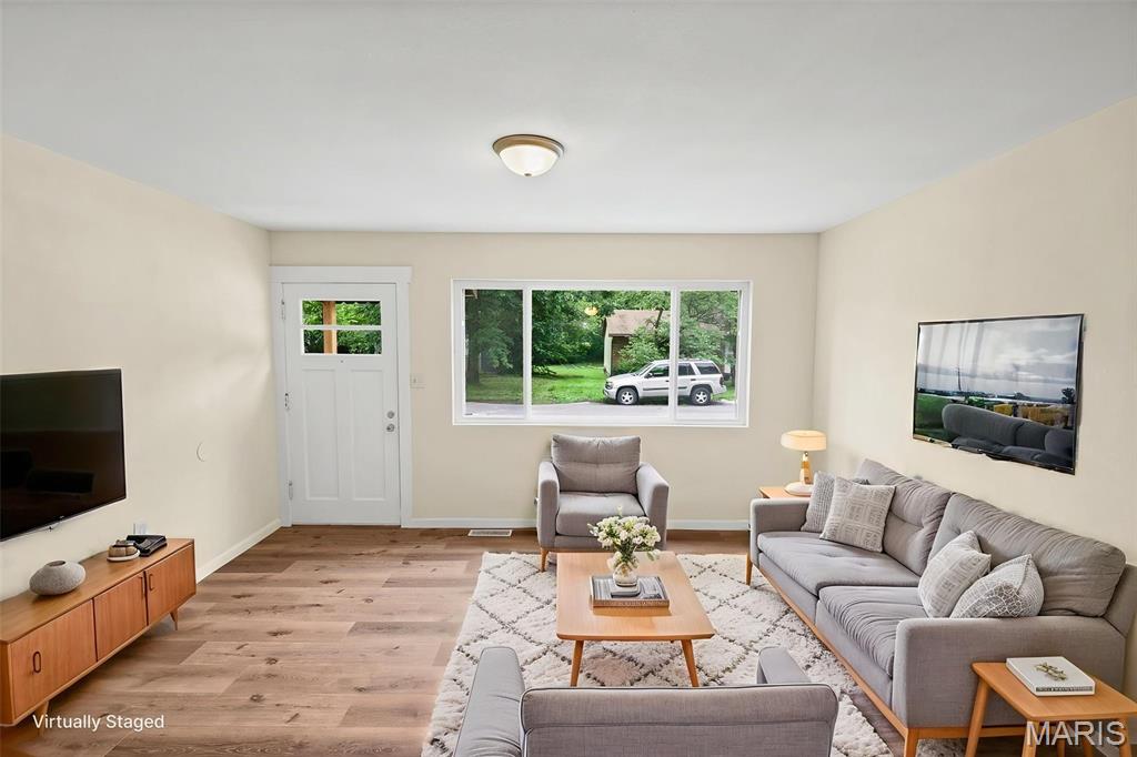 Jefferson Heights - Residential