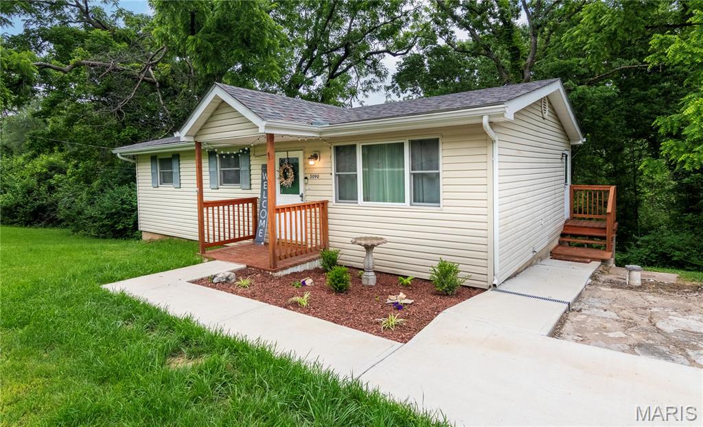 Mount View - Residential