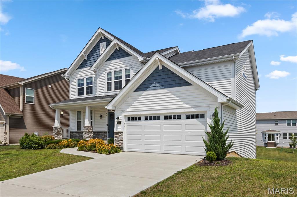 Streets Of Caledonia #7 - Residential Lease