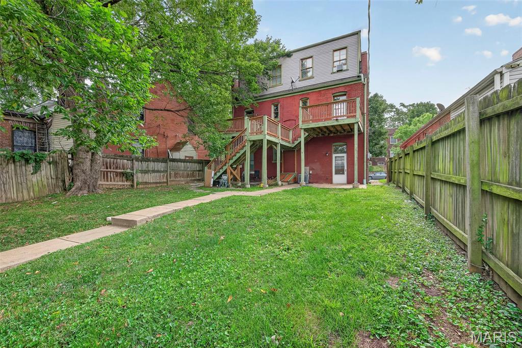 3319 18th Street Condo - Residential Lease