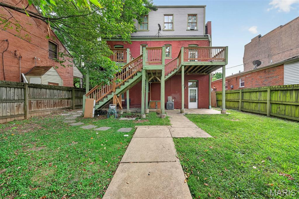 3319 18th Street Condo - Residential Lease