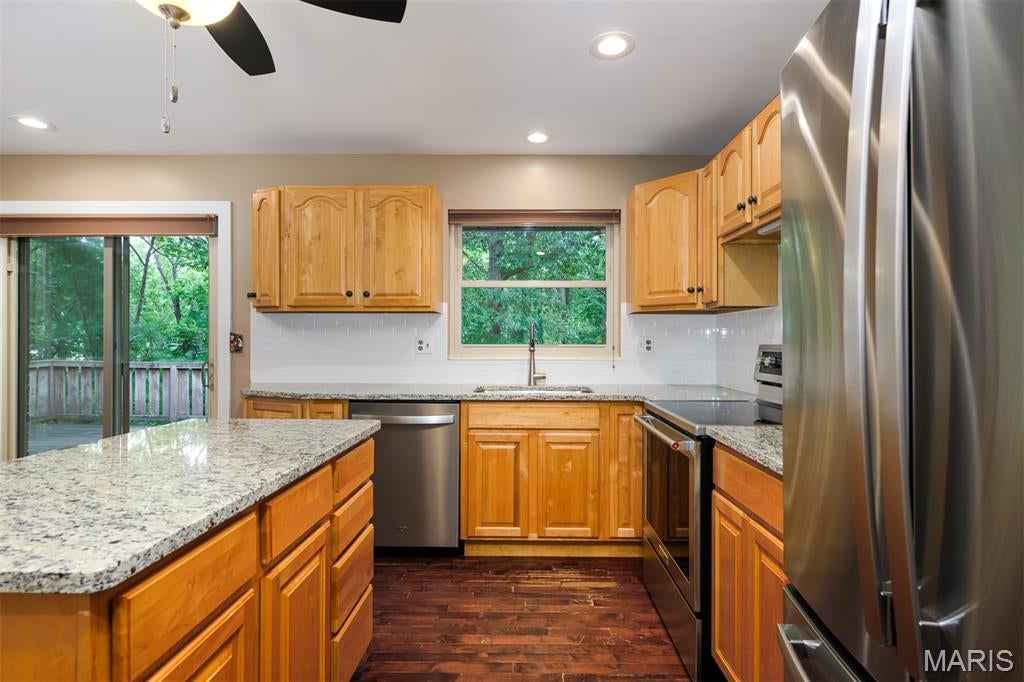 White Oak Estates 1 - Residential