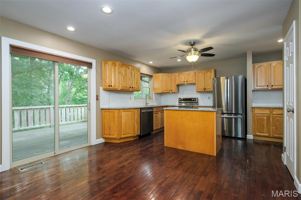 White Oak Estates 1 - Residential