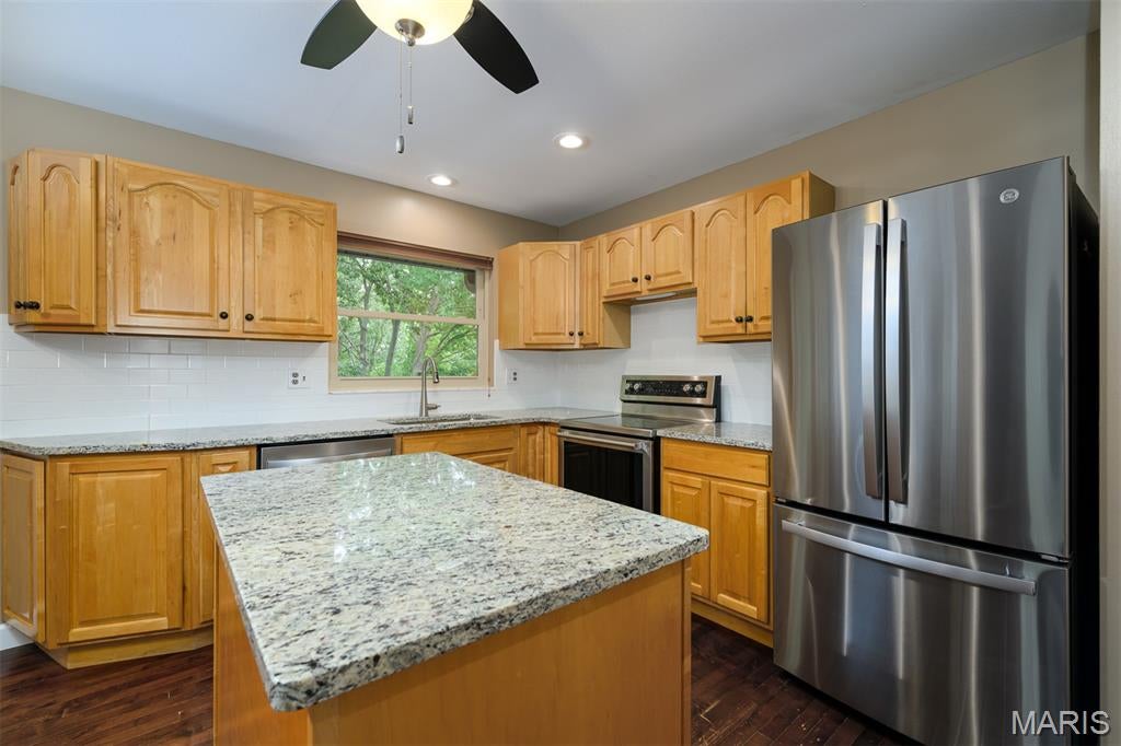 White Oak Estates 1 - Residential