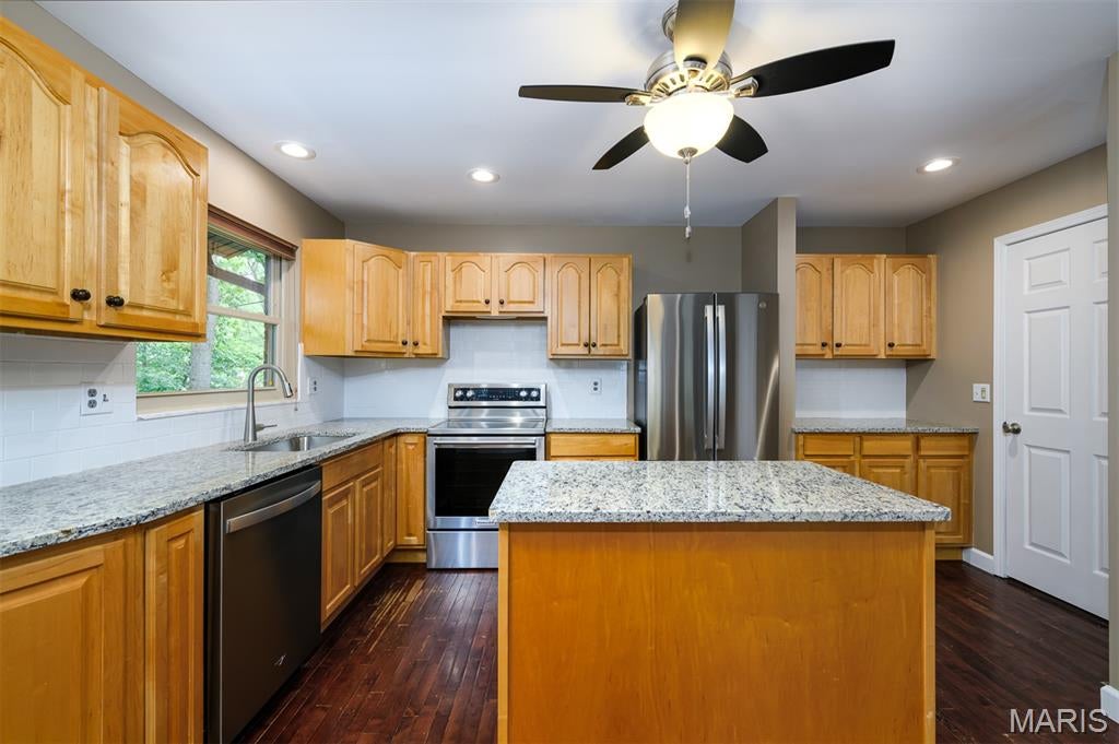 White Oak Estates 1 - Residential