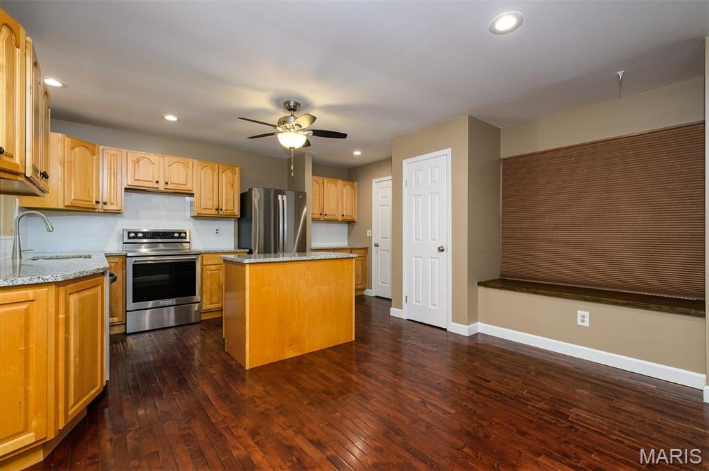 White Oak Estates 1 - Residential