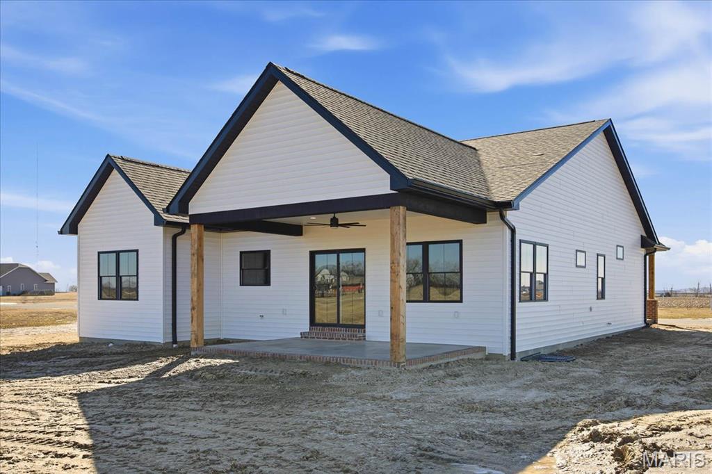 Old State Commons - Residential