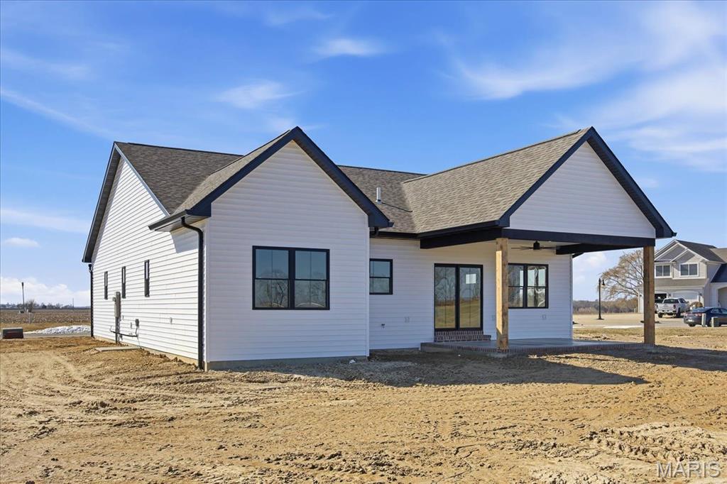 Old State Commons - Residential
