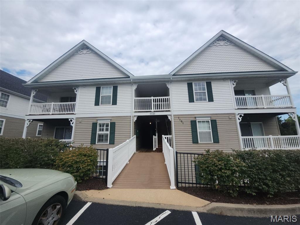 Arbor Creek Condo One - Residential