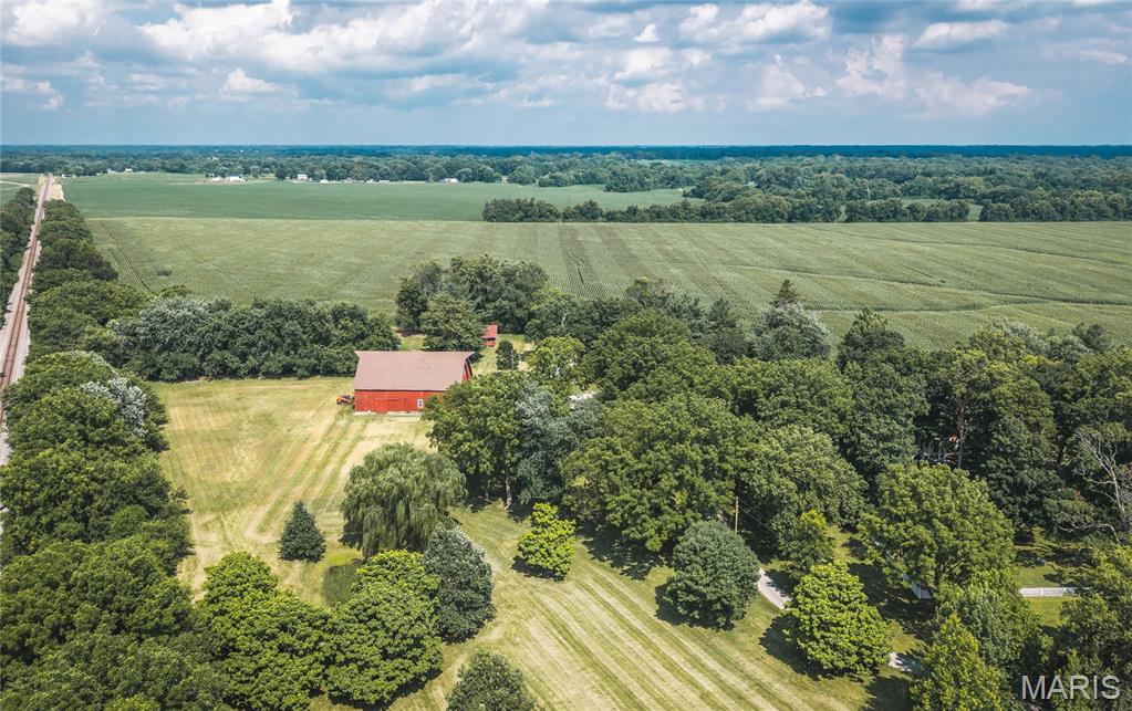 Not in a subdivision - Residential