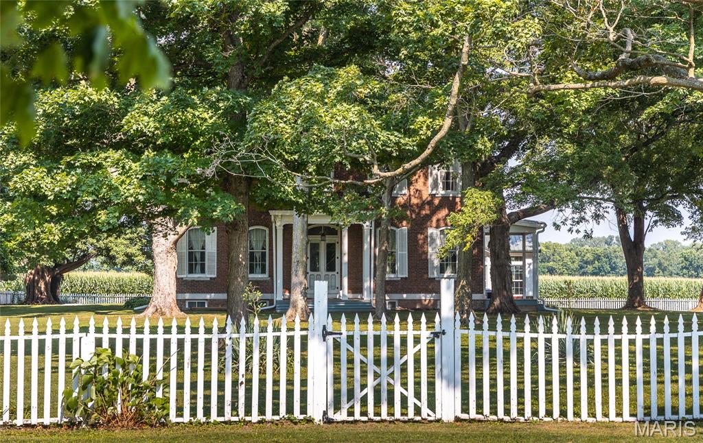 Not in a subdivision - Residential