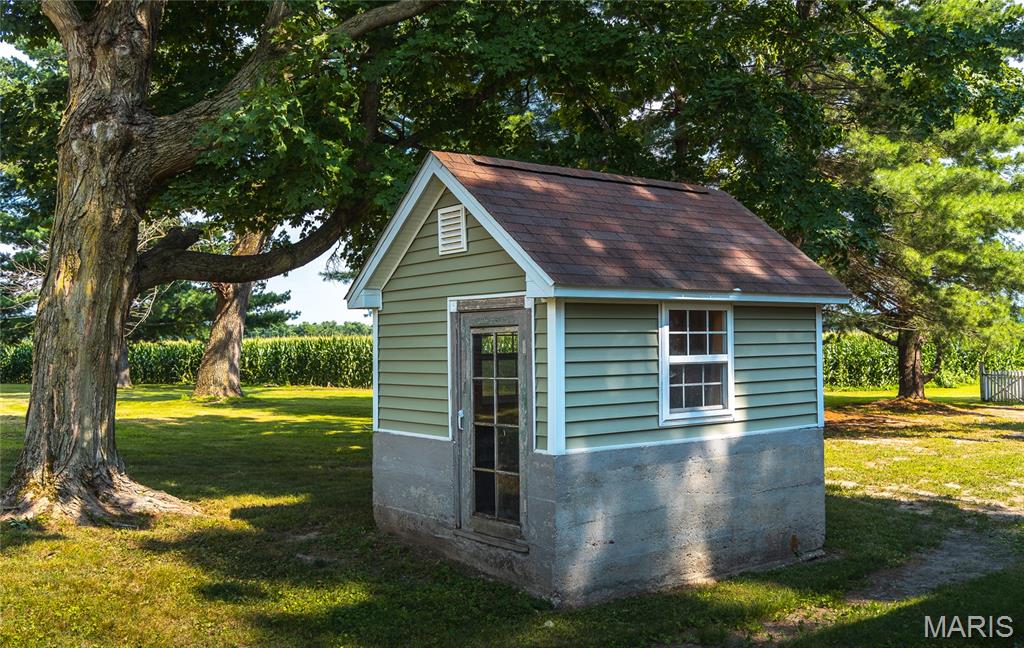 Not in a subdivision - Residential