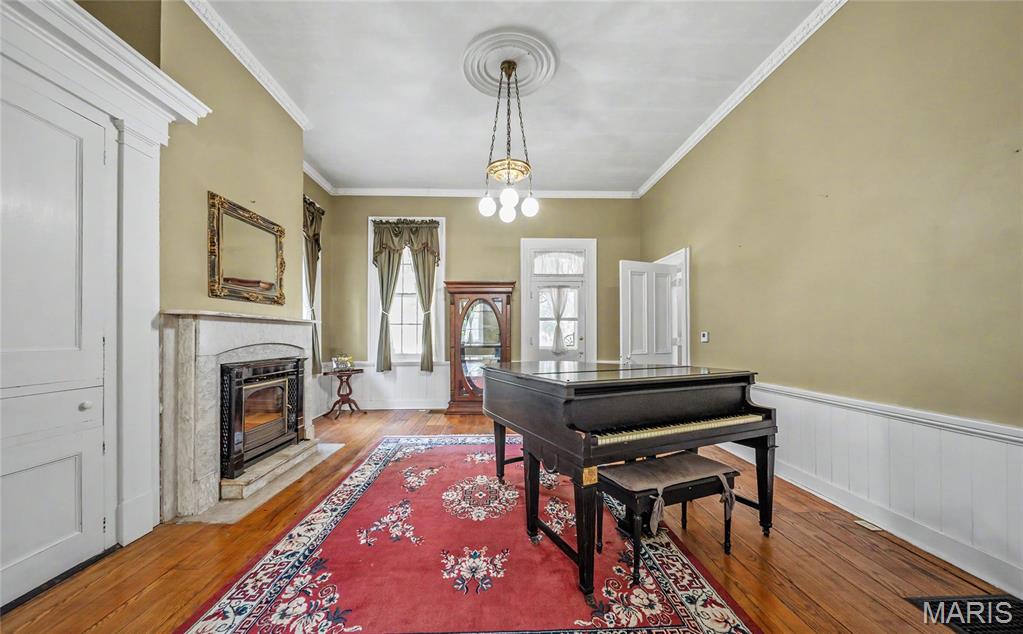 Not in a subdivision - Residential