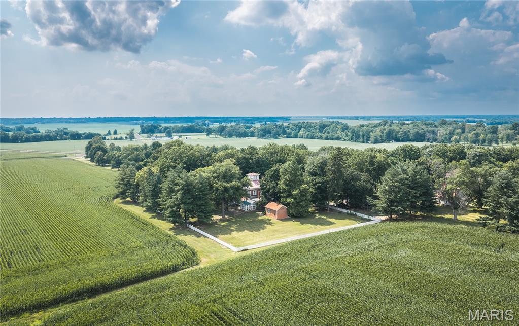 Not in a subdivision - Residential