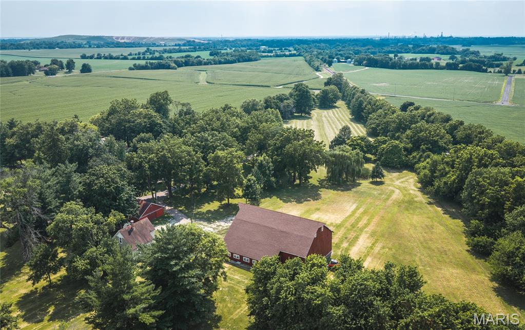 Not in a subdivision - Residential