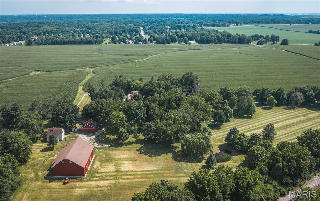 Not in a subdivision - Residential