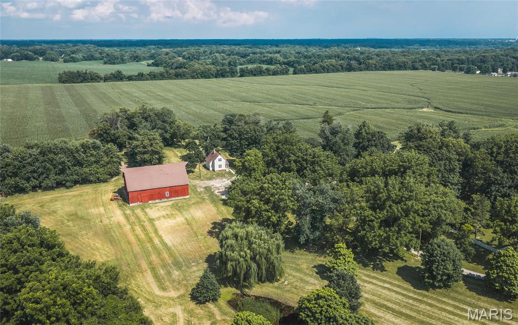 Not in a subdivision - Residential