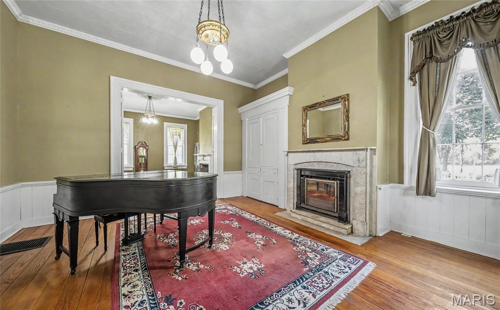 Not in a subdivision - Residential