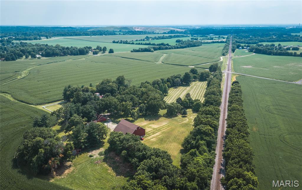 Not in a subdivision - Residential