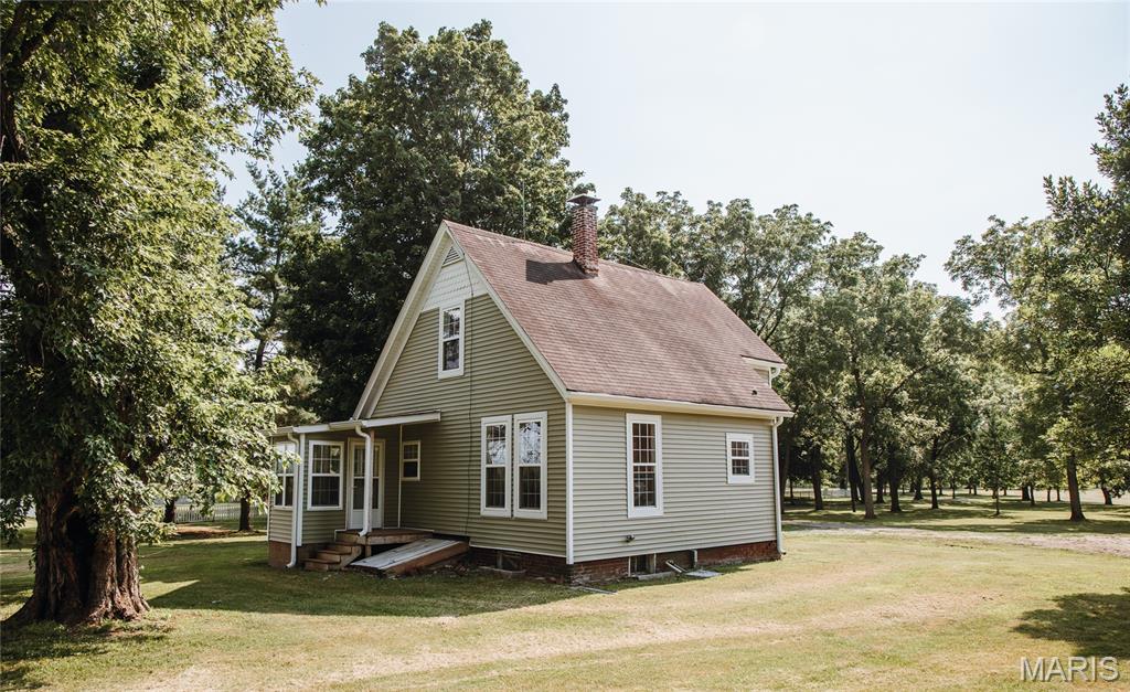 Not in a subdivision - Residential