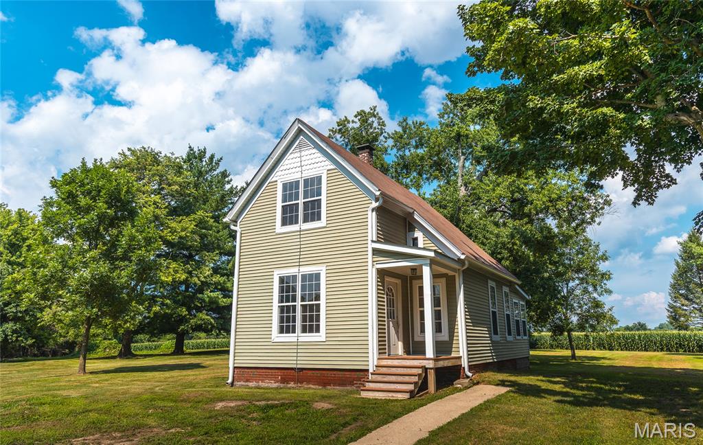 Not in a subdivision - Residential