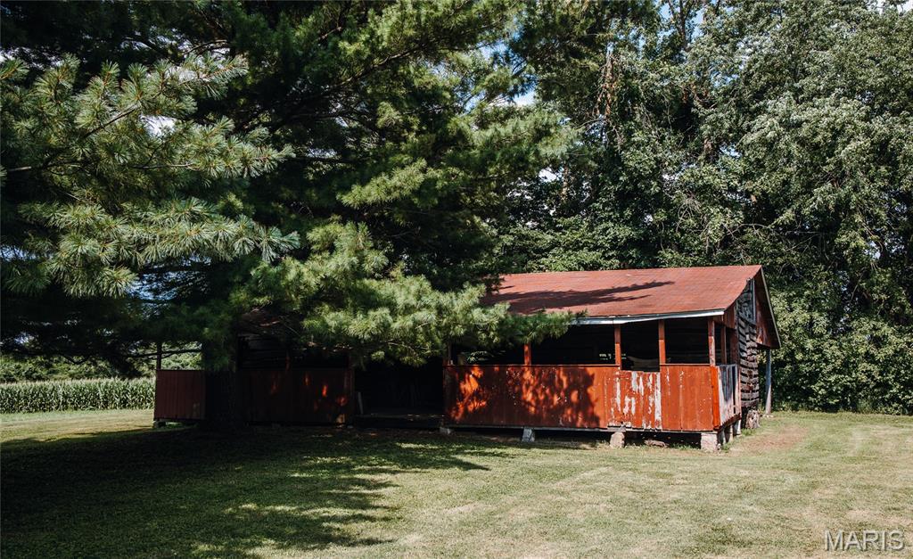 Not in a subdivision - Residential