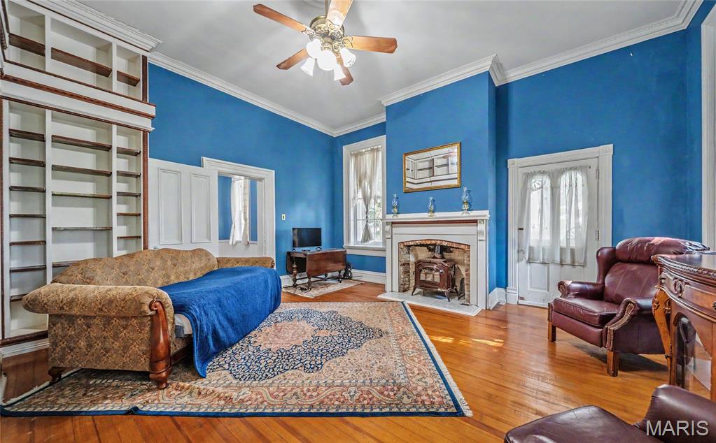 Not in a subdivision - Residential