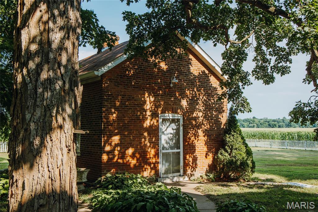 Not in a subdivision - Residential