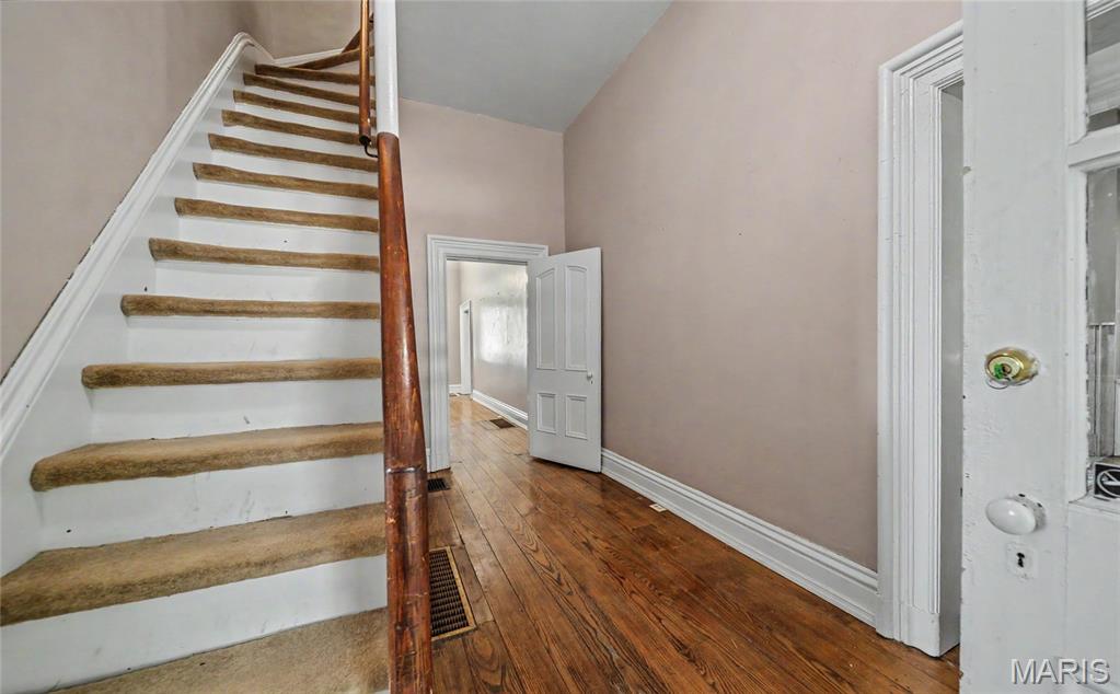 Not in a subdivision - Residential