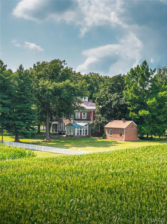 Not in a subdivision - Residential