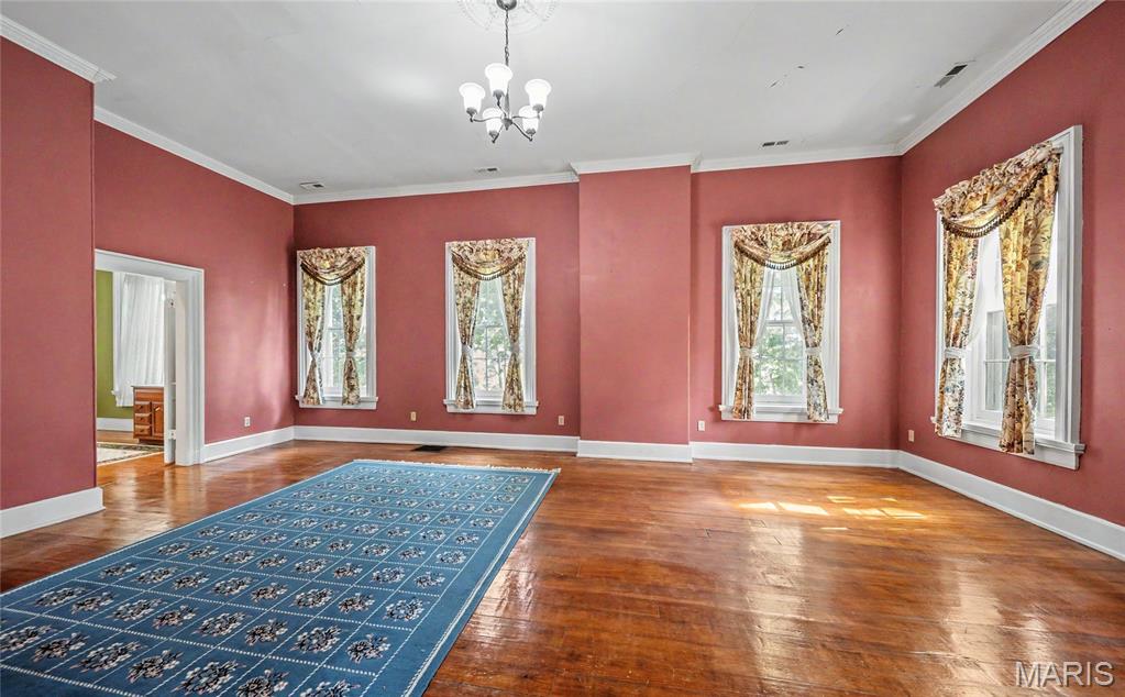 Not in a subdivision - Residential