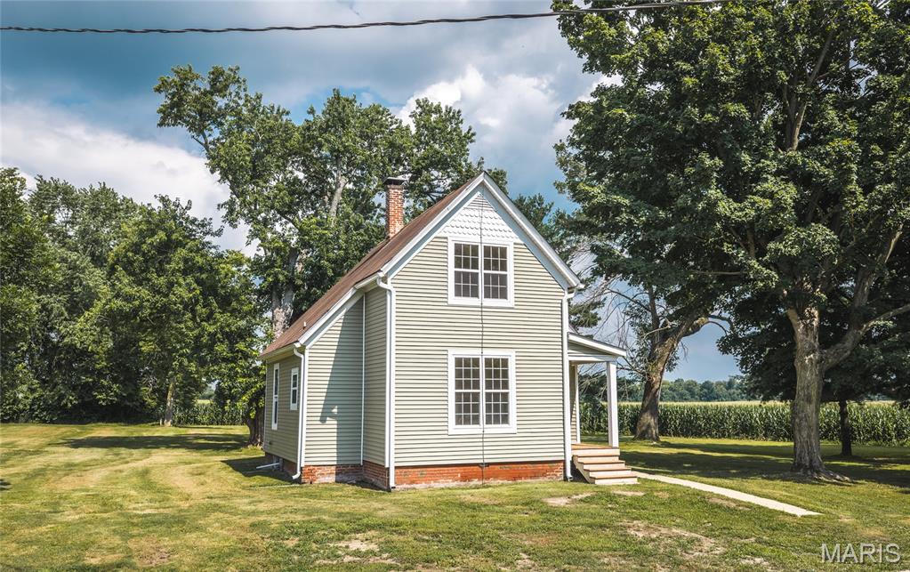 Not in a subdivision - Residential