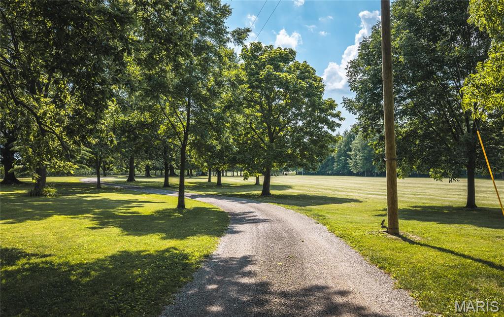 Not in a subdivision - Residential