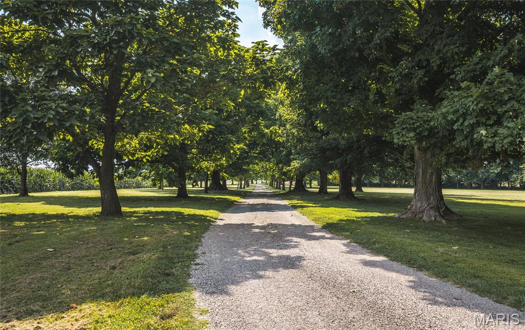 Not in a subdivision - Residential