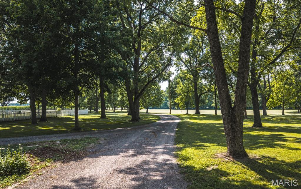 Not in a subdivision - Residential