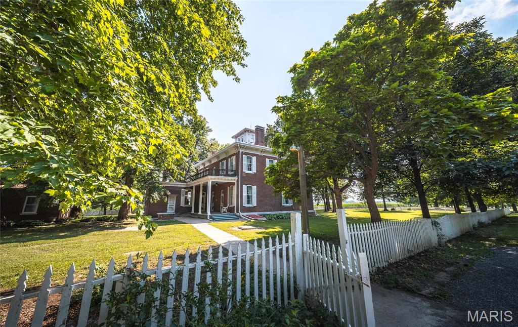 Not in a subdivision - Residential