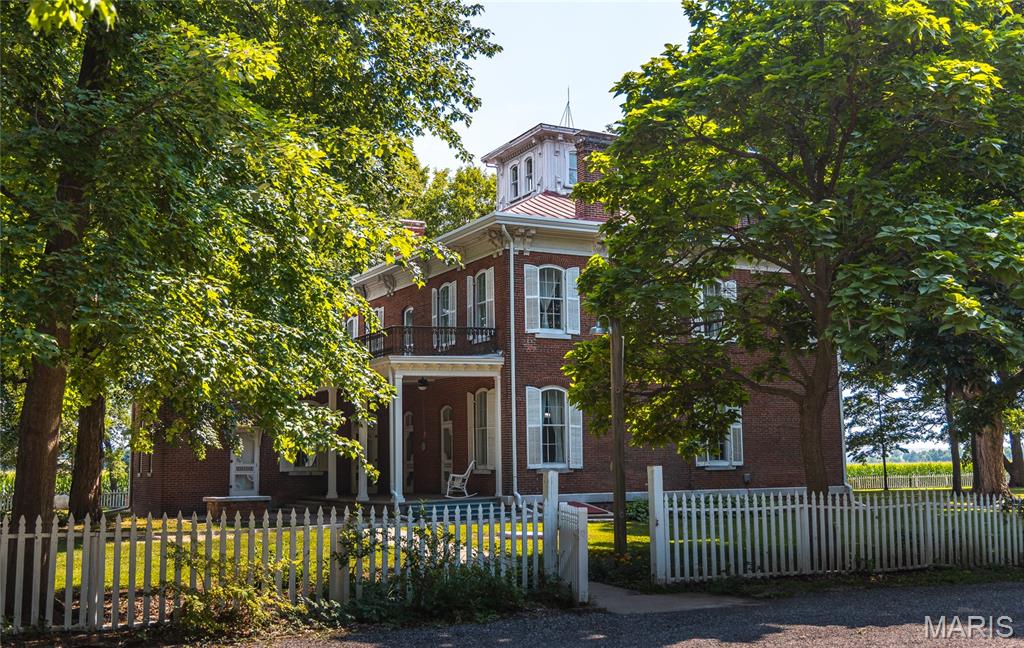 Not in a subdivision - Residential