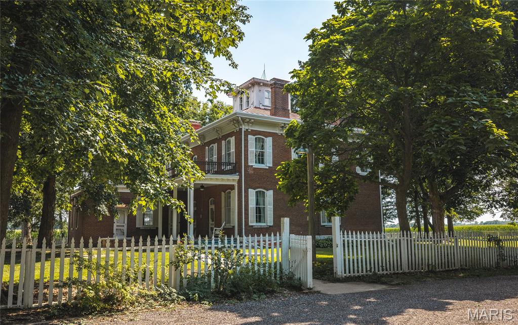 Not in a subdivision - Residential