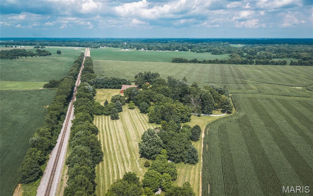 Not in a subdivision - Residential
