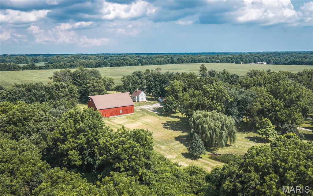 Not in a subdivision - Residential