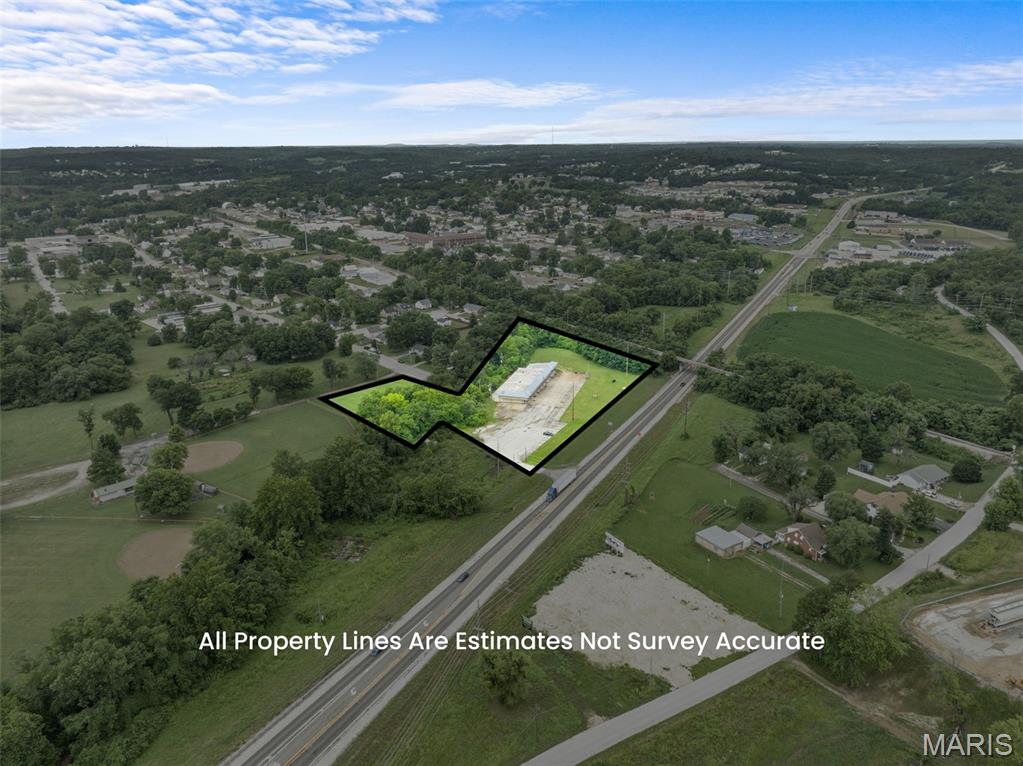 Fenton Creek Center - Commercial Sale
