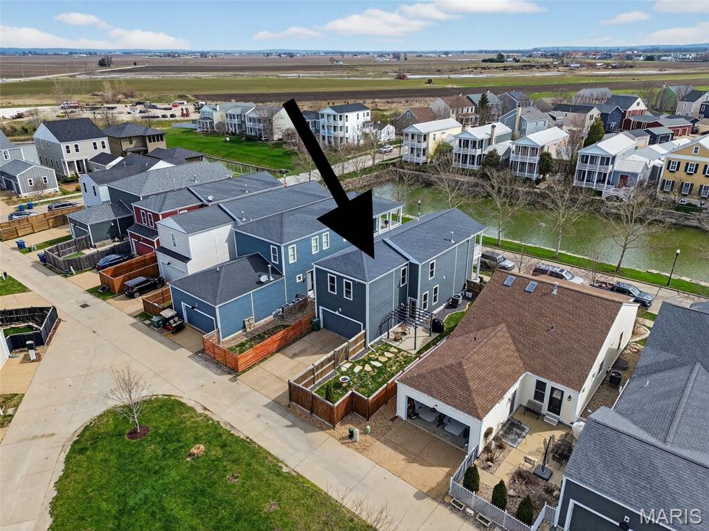 New Town at St Charles - Residential