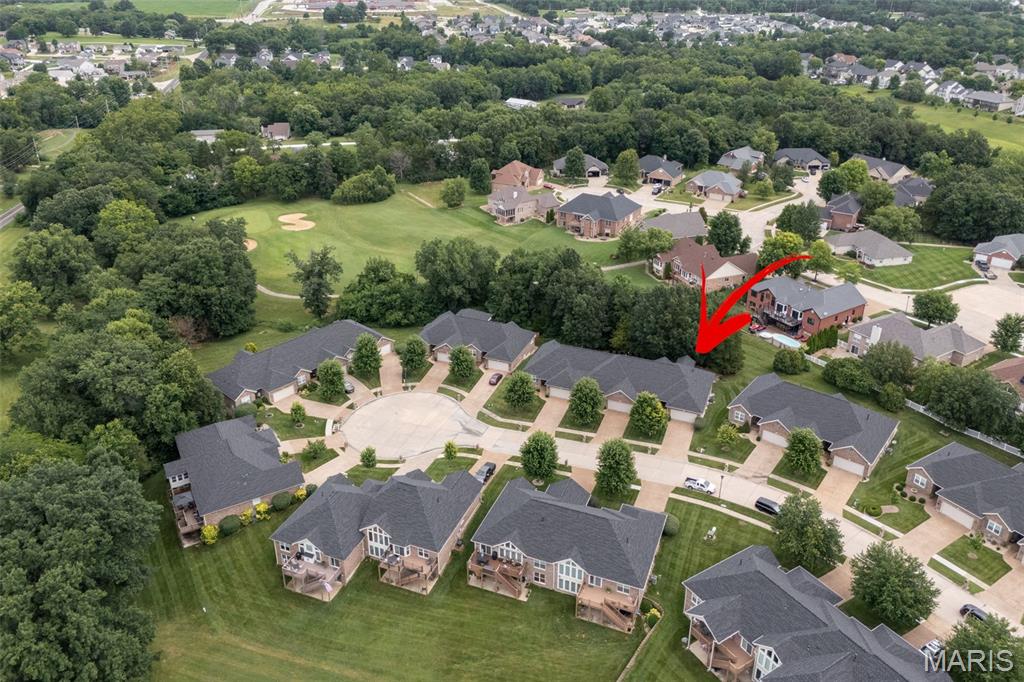Bear Creek Hollow Resub - Residential