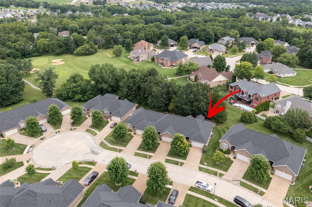 Bear Creek Hollow Resub - Residential