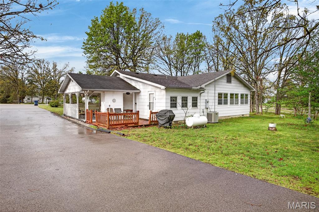 Rural - Residential