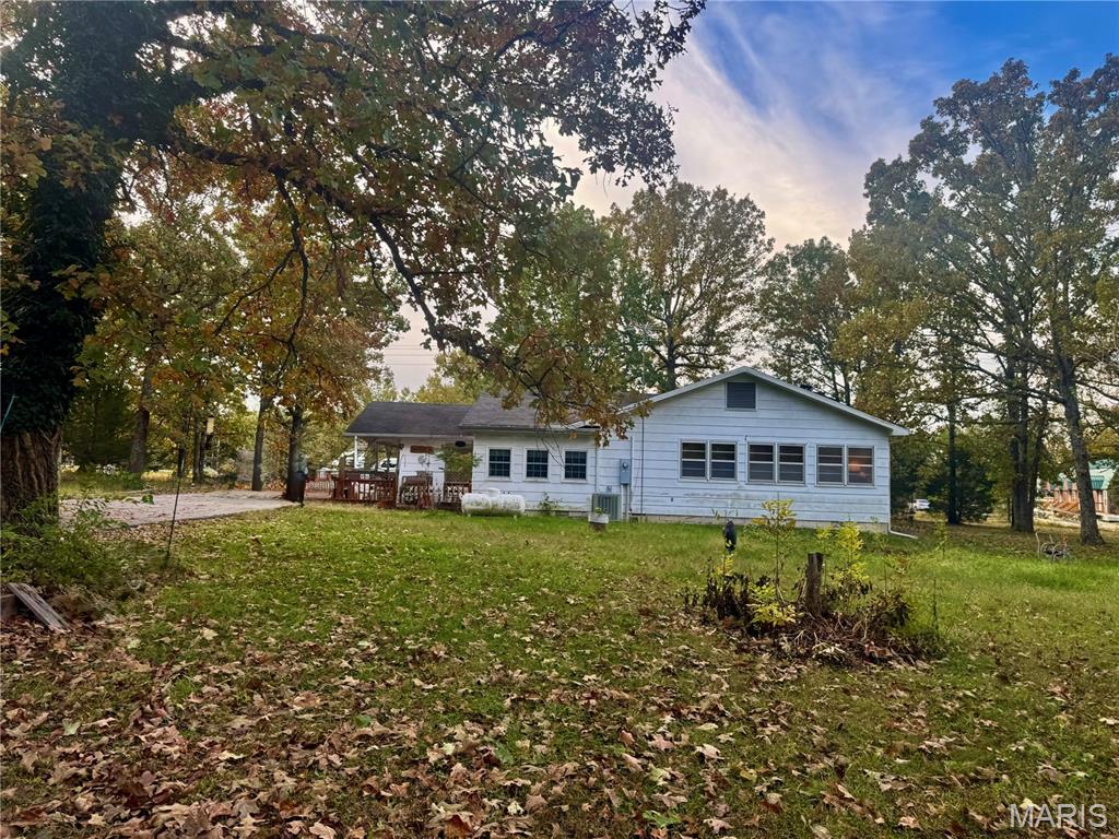 Rural - Residential