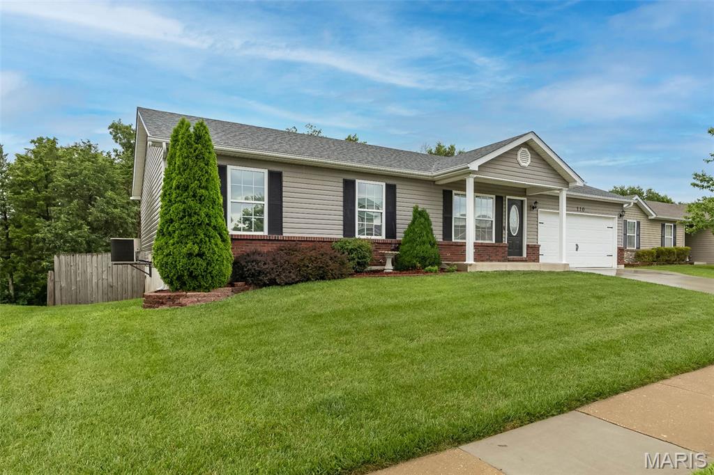 Hickory Trails - Residential