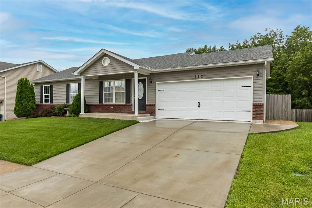 Hickory Trails - Residential